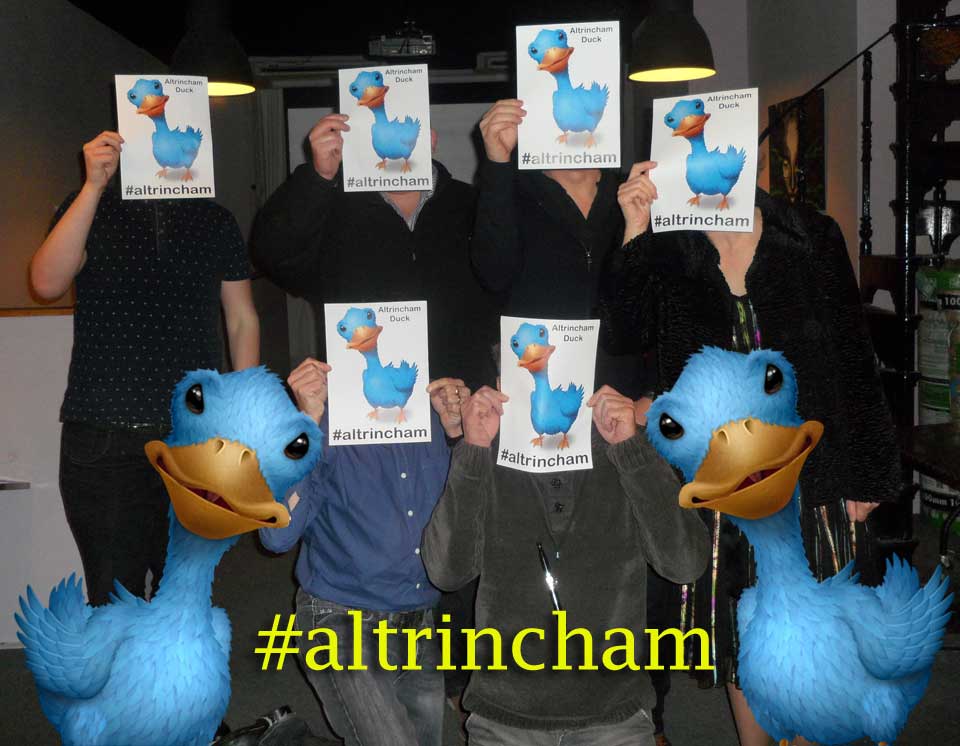 The Altrincham Duck Collective