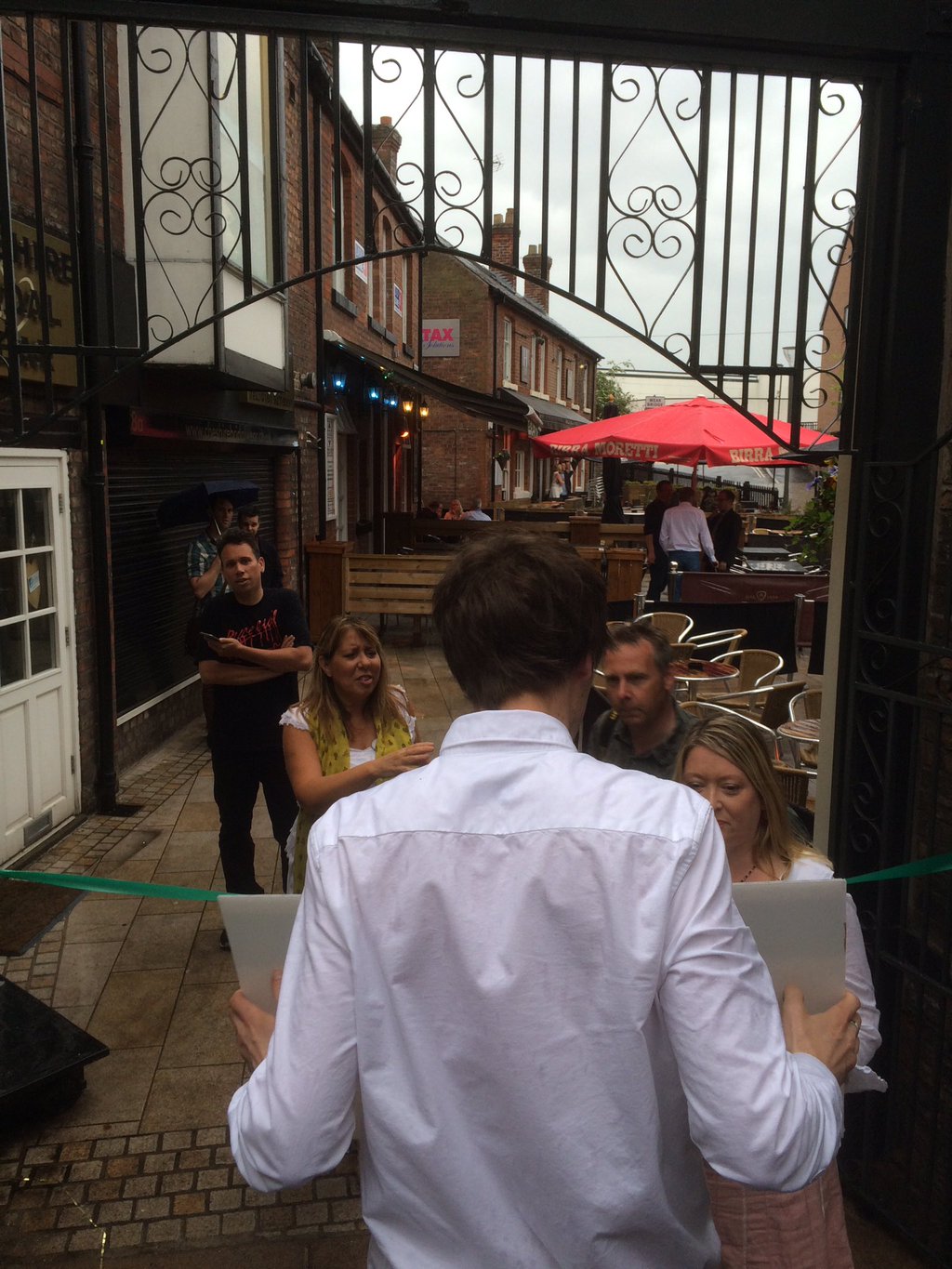 Altrincham Duck 