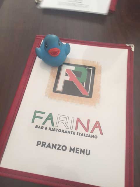 Farina