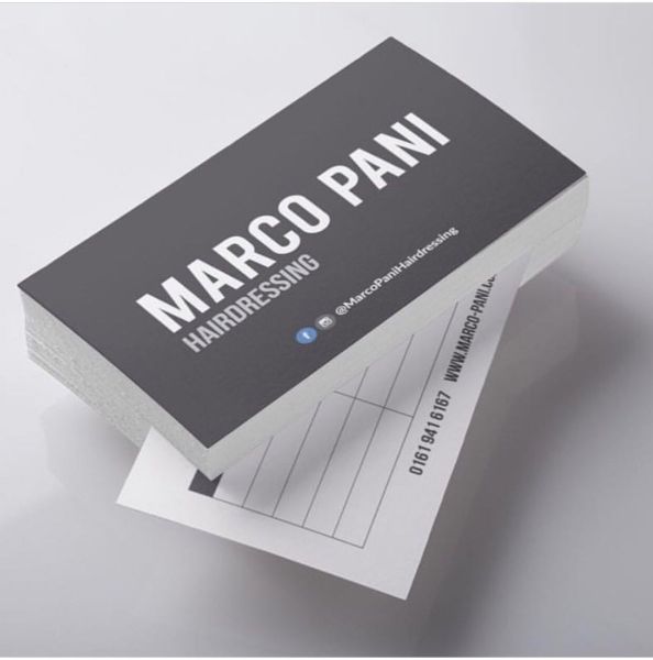 Marco Pani Hairdressing