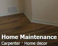 Home Maintenance